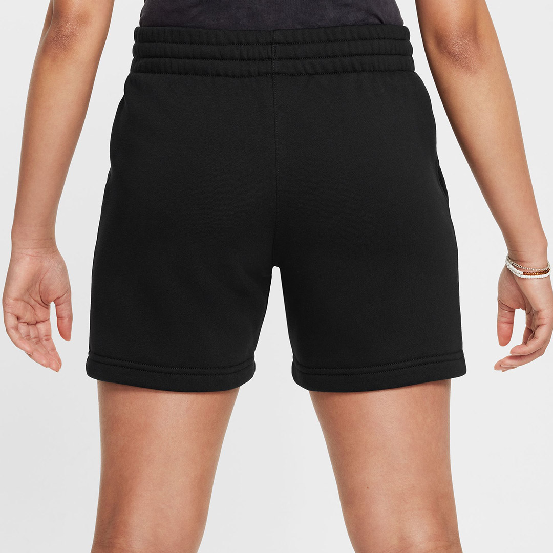 NIKE G NSW CLUB FT 5IN SHORT LBR FD2919-010 Black