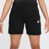 NIKE G NSW CLUB FT 5IN SHORT LBR FD2919-010 Black Image 1