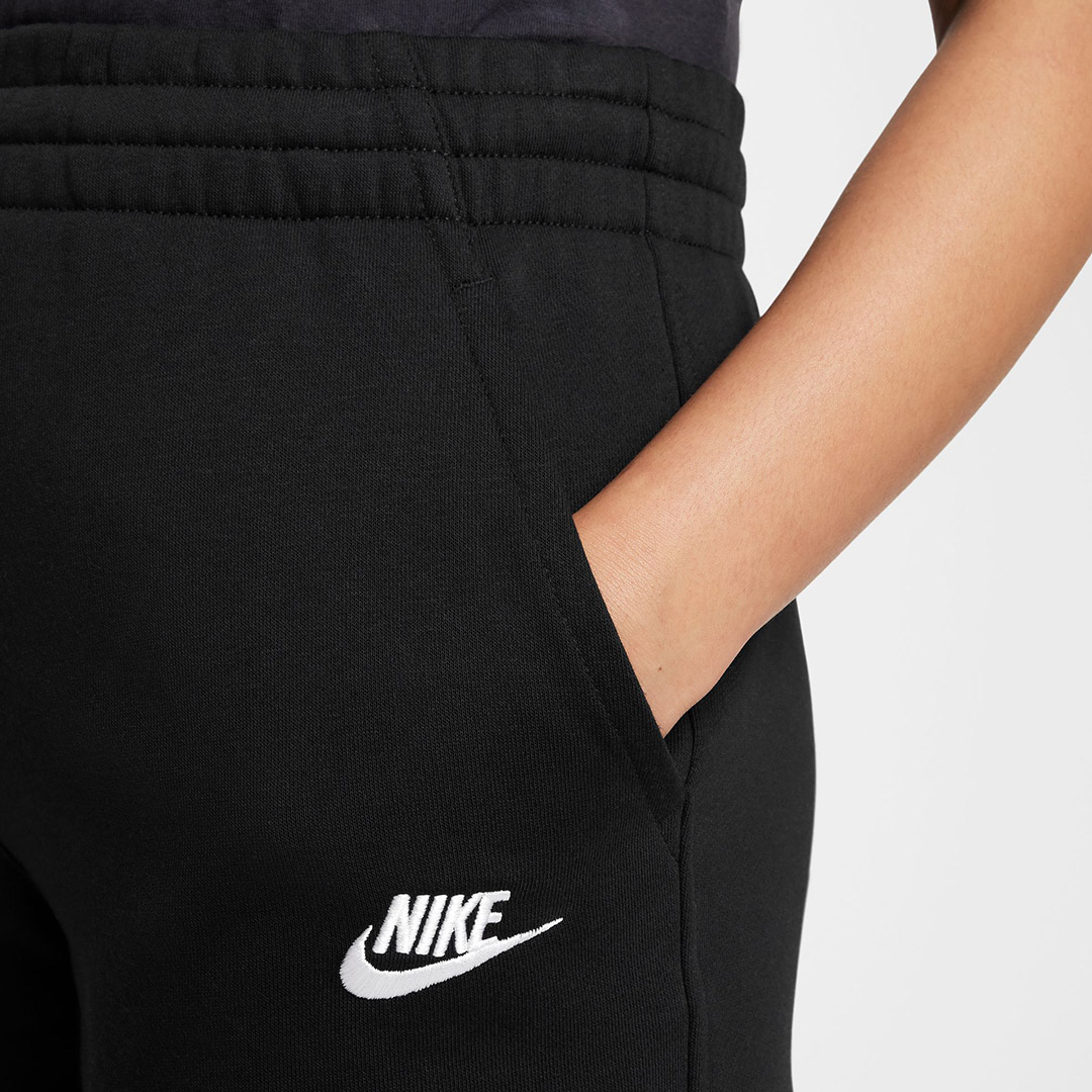 NIKE G NSW CLUB FT 5IN SHORT LBR FD2919-010 Black