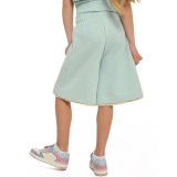 BODYTALK HAPPY MIND SHORTS HIGH WAIST 1261-706005-80702 Βεραμάν Εικόνα 0
