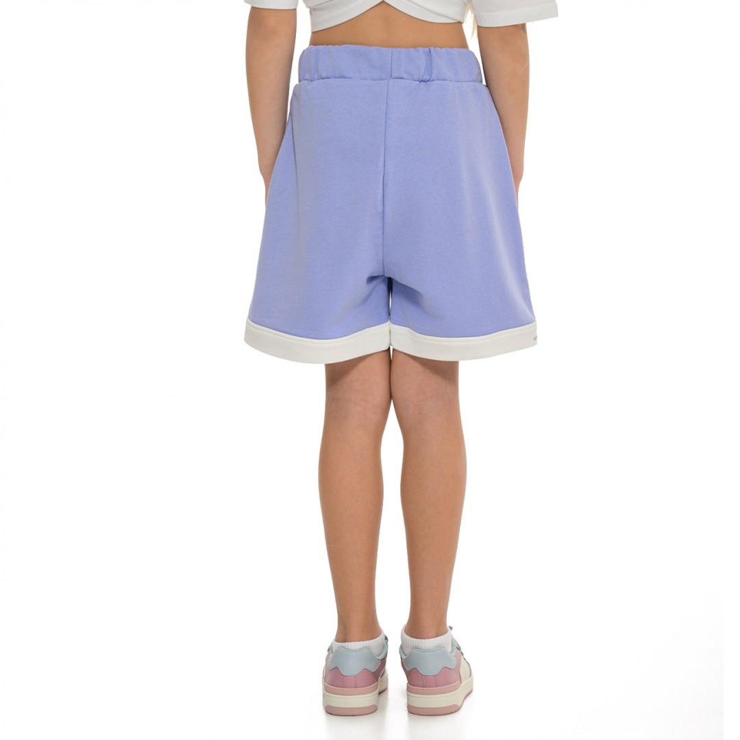 BODYTALK HAPPY MIND SHORTS 1261-706105-03039 Μπλε