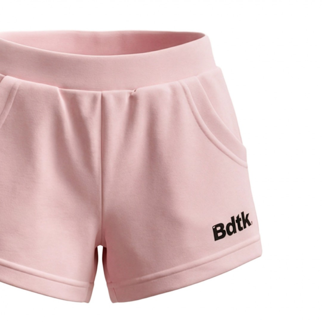 BODYTALK BDTKCO GIRL SHORTS 1261-702005-00304 Ροζ