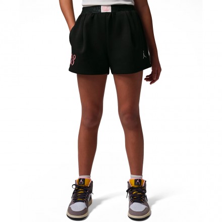 JORDAN FLOWER OF FRIENDSHIP SHORT 45F6244-023 Black