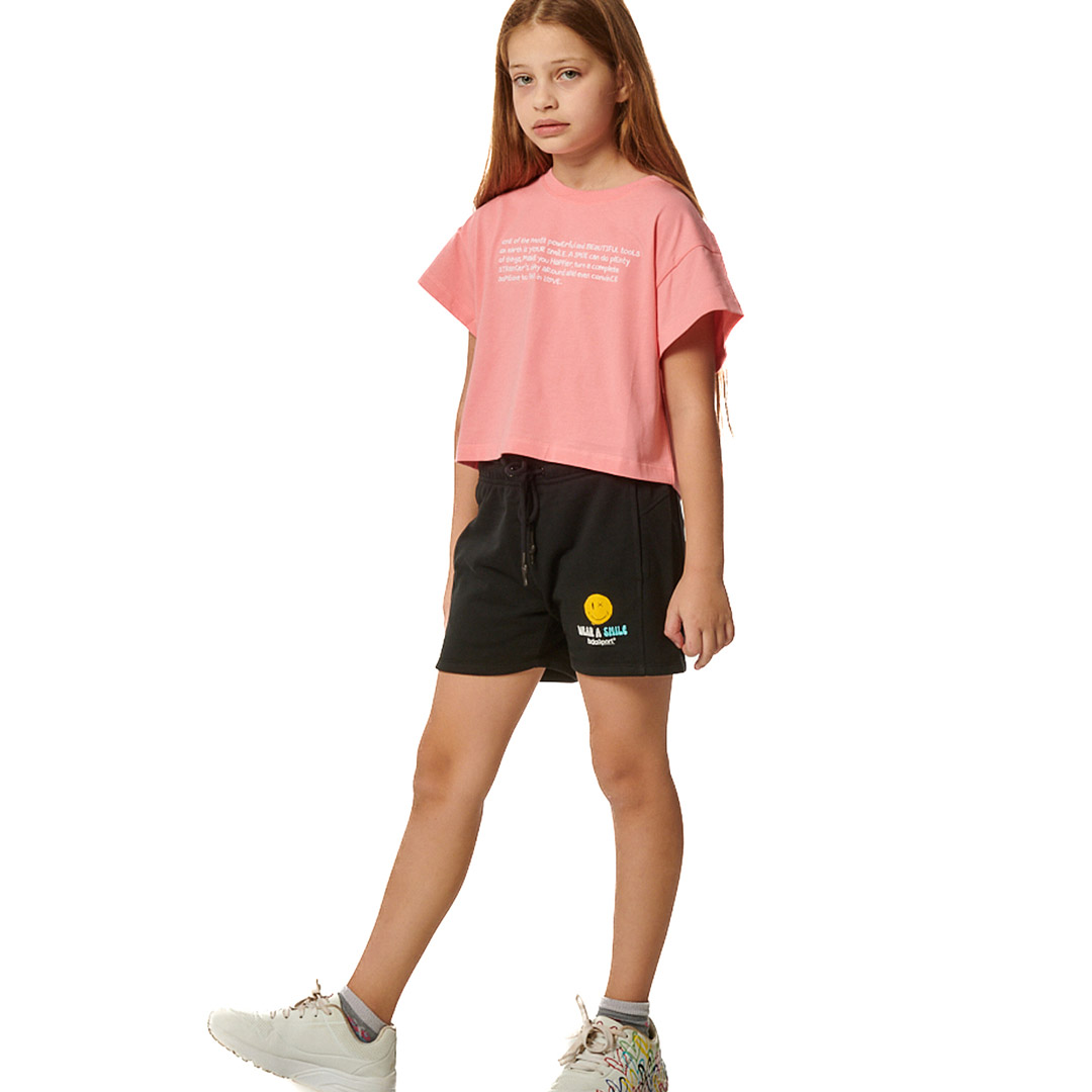 BODY ACTION 032403-01-01 Μαύρο