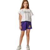 BODY ACTION 032403-01-04B Μπλε Εικόνα 2