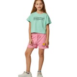 BODY ACTION 032403-01-12 Ροζ Εικόνα 2