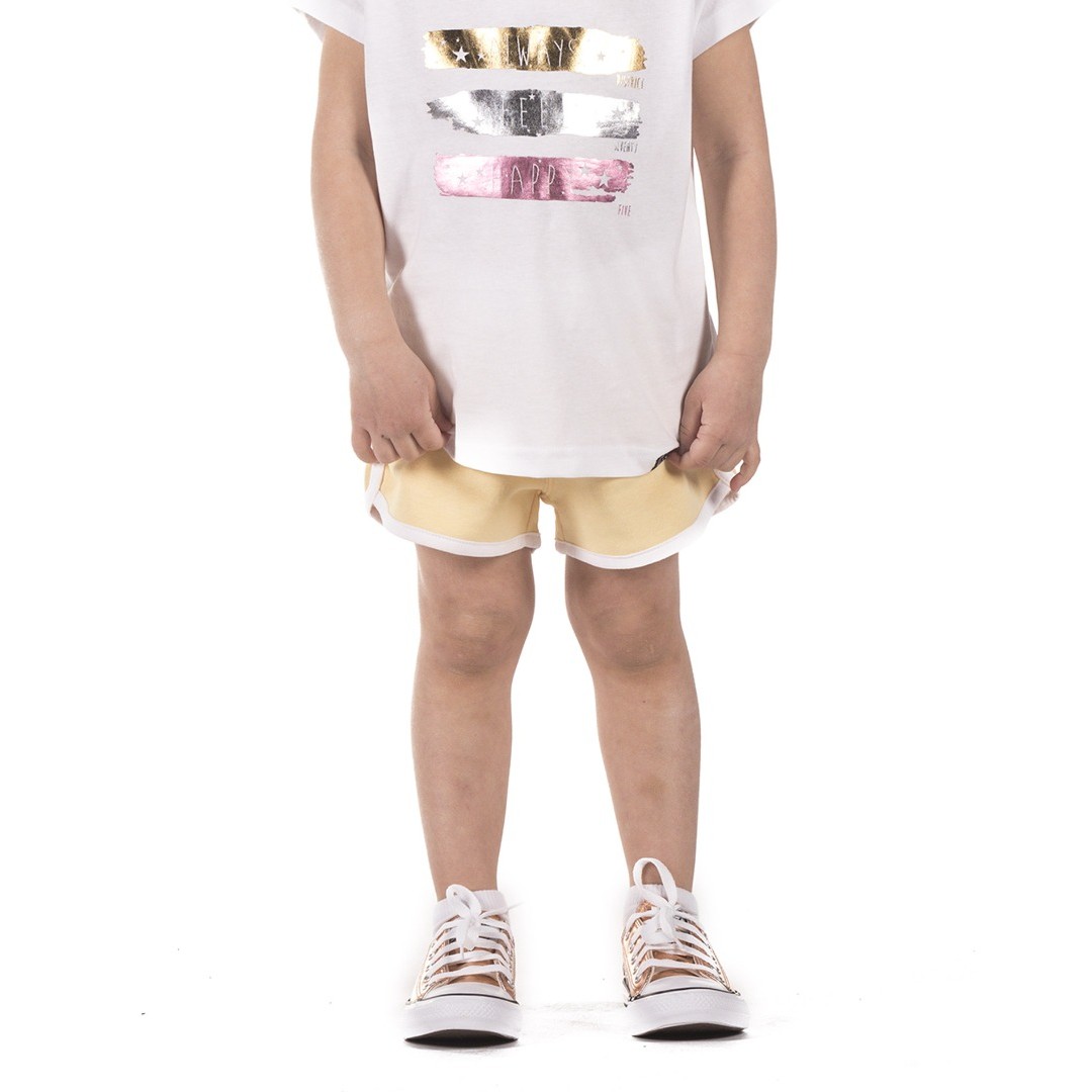 DISTRICT75 121KGSO-948-055 Κίτρινο