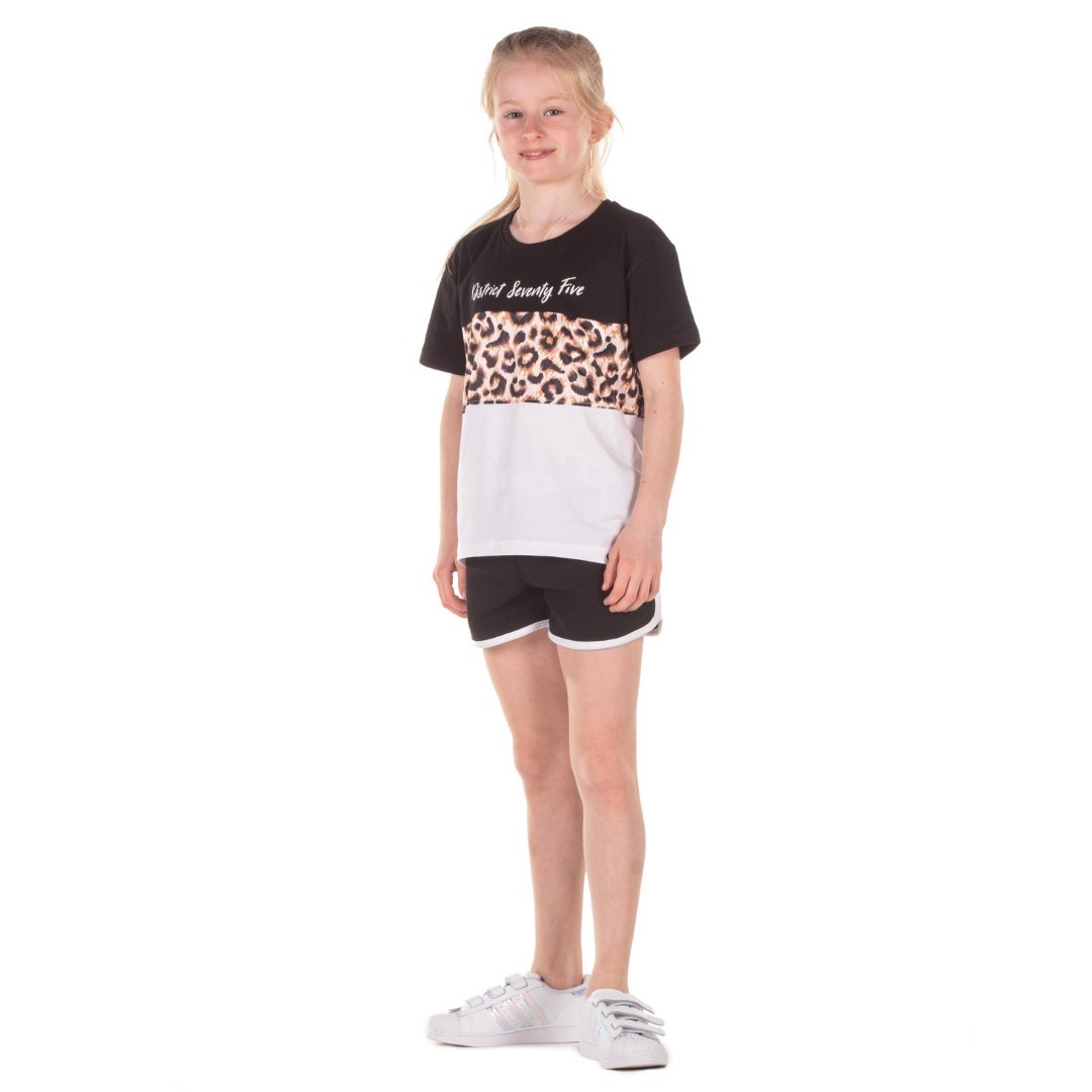 DISTRICT75 122KGSO-324-071 Μαύρο