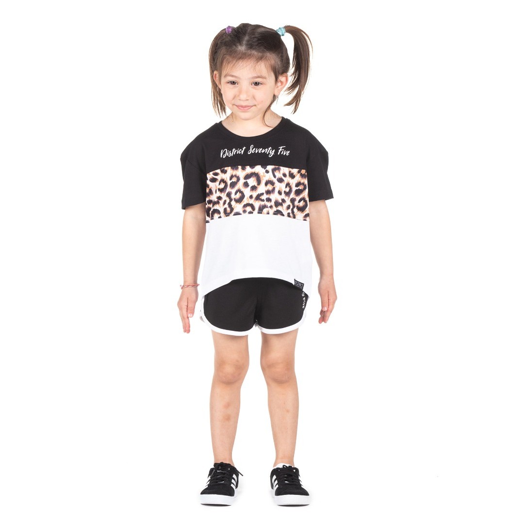 DISTRICT75 122KGSO-324-071 Μαύρο