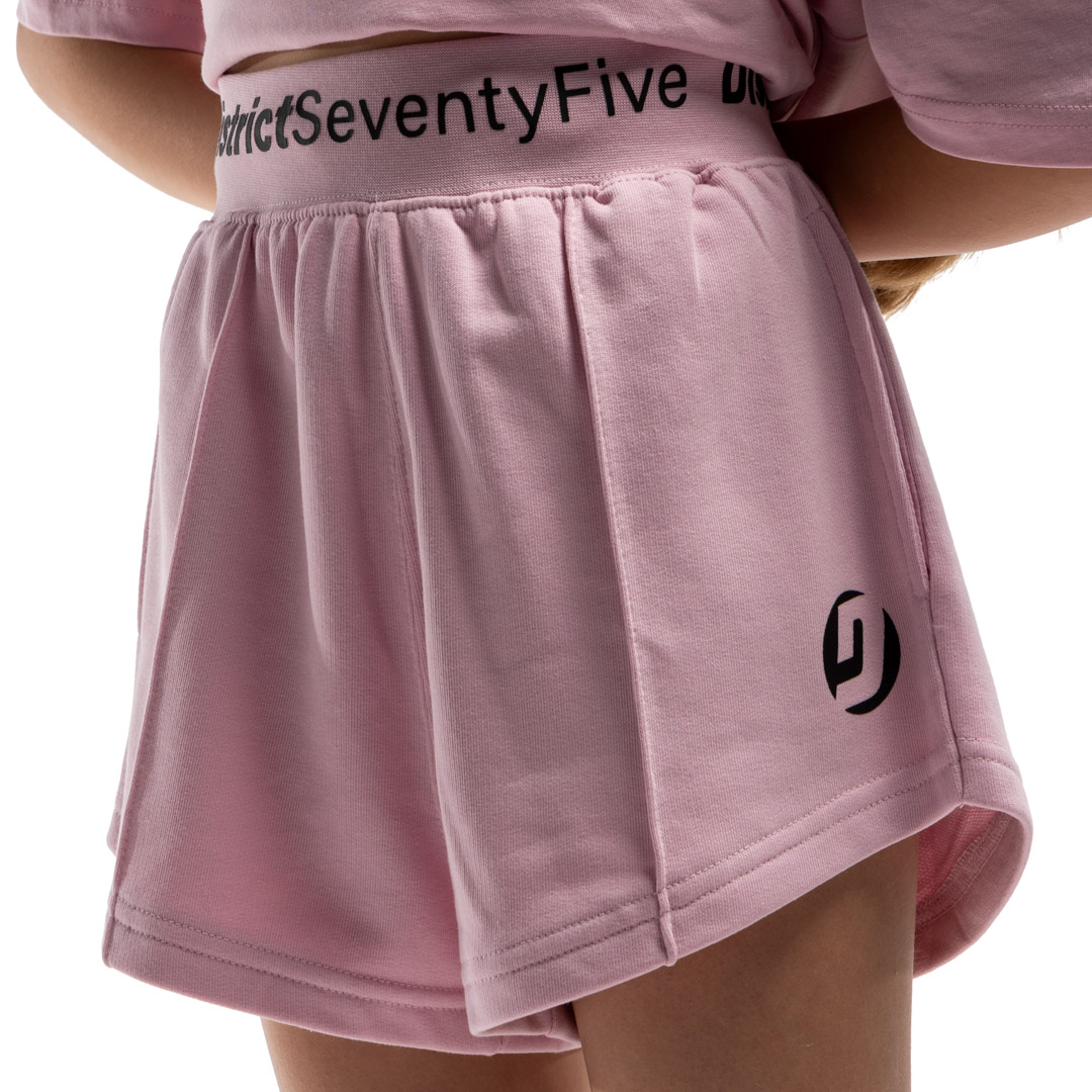 DISTRICT75 125KGSO-412-0V7 Λιλά