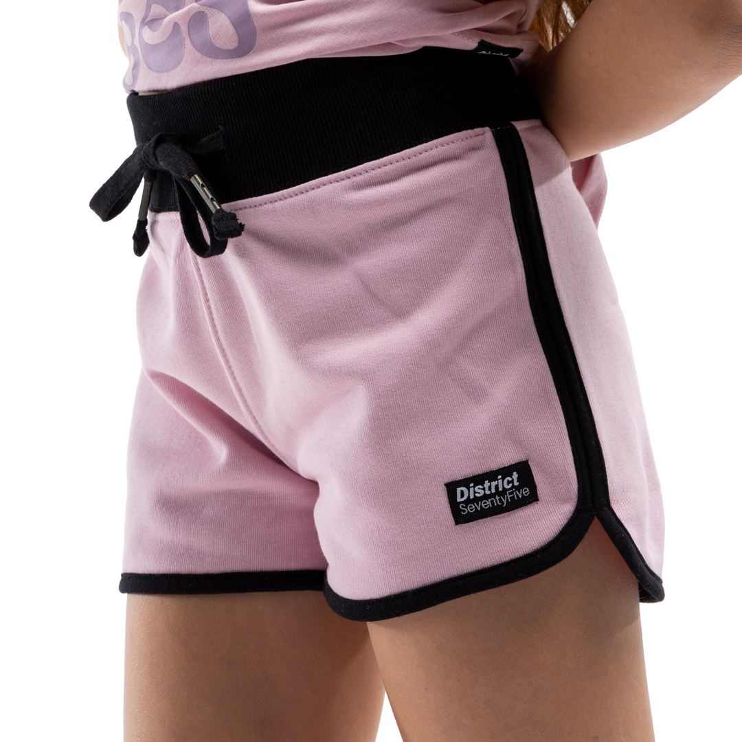 DISTRICT75 125KGSO-415-0V7 Λιλά