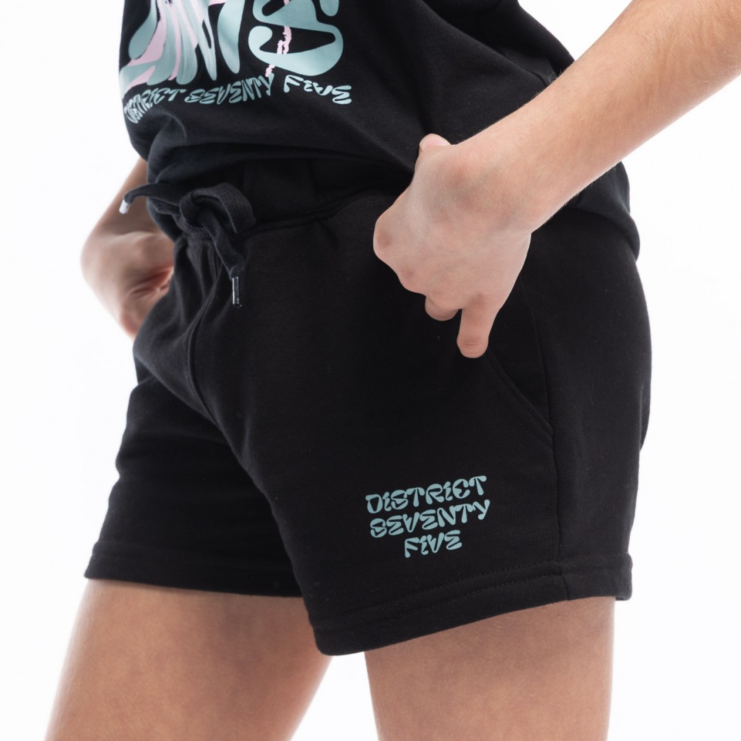 DISTRICT75 126KGSO-731-071 Black