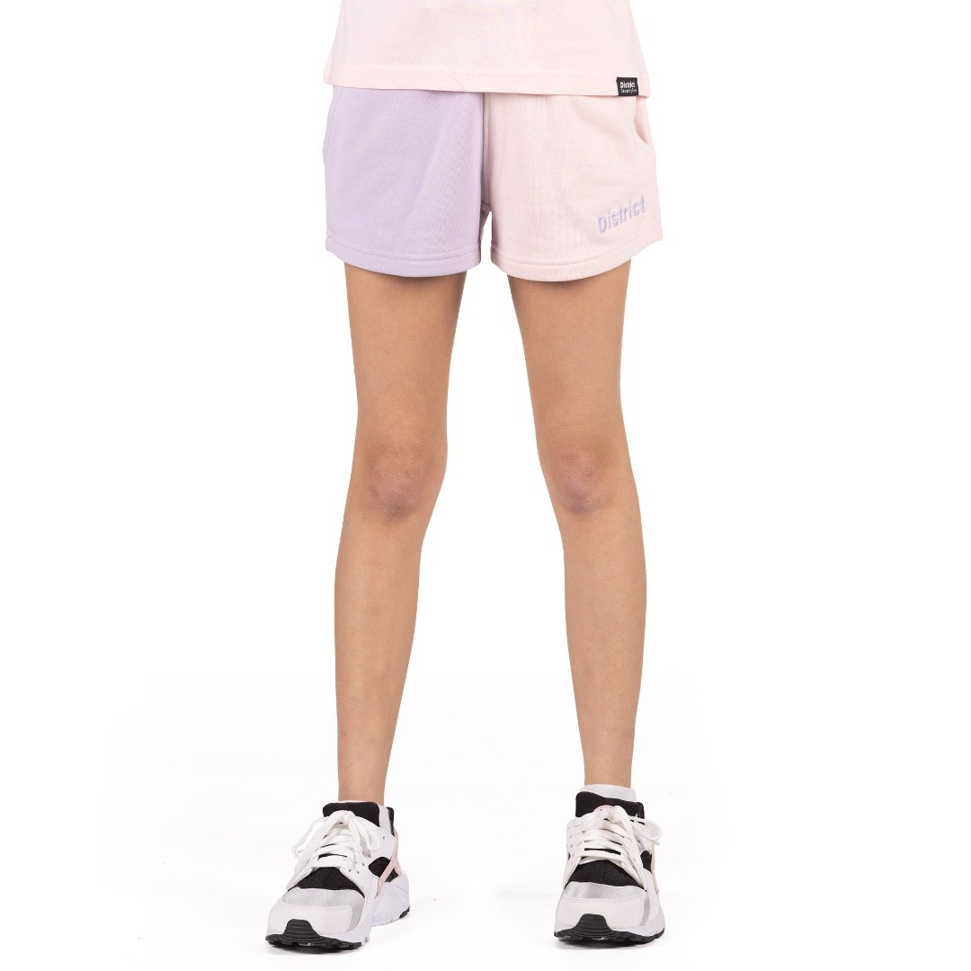 DISTRICT75 123KGSO-702-0V8 Λιλά