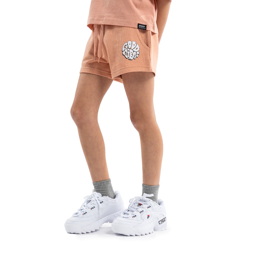 DISTRICT75 124KGSO-108-0P5 Ροζ