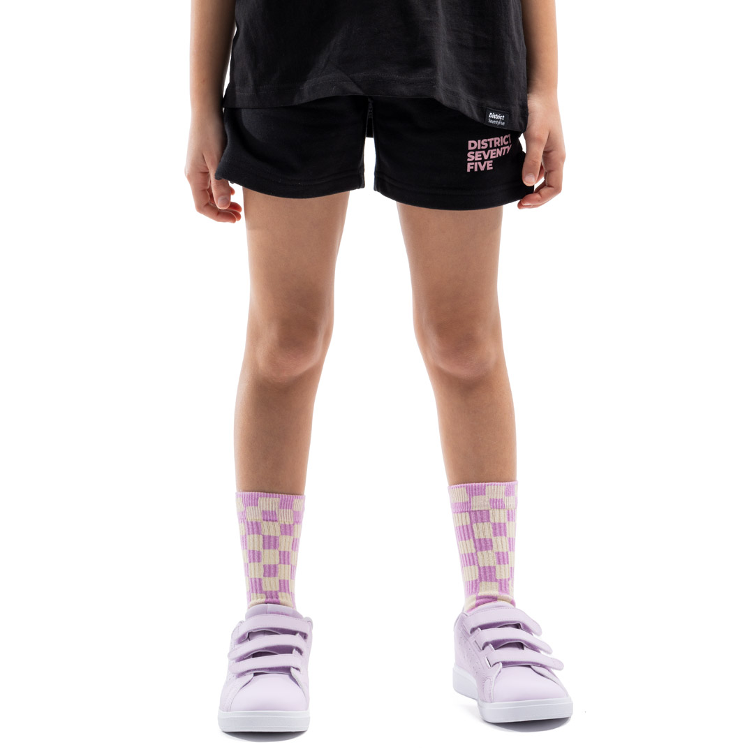 DISTRICT75 125KGVE-414-071 Μαύρο