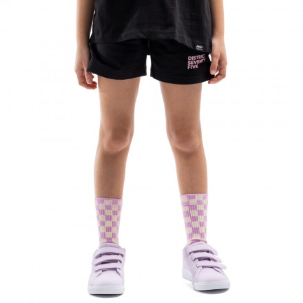 DISTRICT75 125KGVE-414-071 Μαύρο