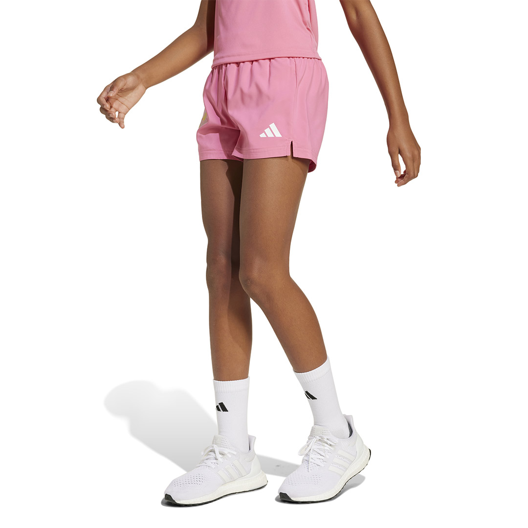 adidas sportswear JG TR-ES FL SH JI6100 Φούξια