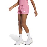 adidas sportswear JG TR-ES FL SH JI6100 Φούξια Εικόνα 
