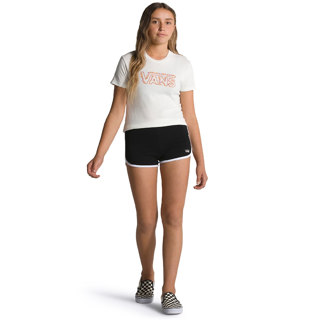 VANS GR SAS SHORT VN0A5AUBBLK-BLK Black