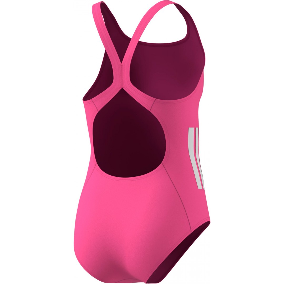 adidas Performance 3S BLD SWIMSUIT JZ6022 Fuchsia