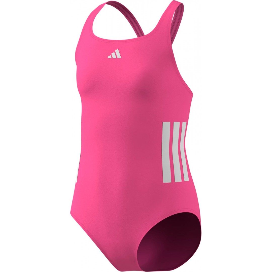 adidas Performance 3S BLD SWIMSUIT JZ6022 Fuchsia