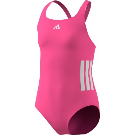 adidas Performance 3S BLD SWIMSUIT JZ6022 Fuchsia