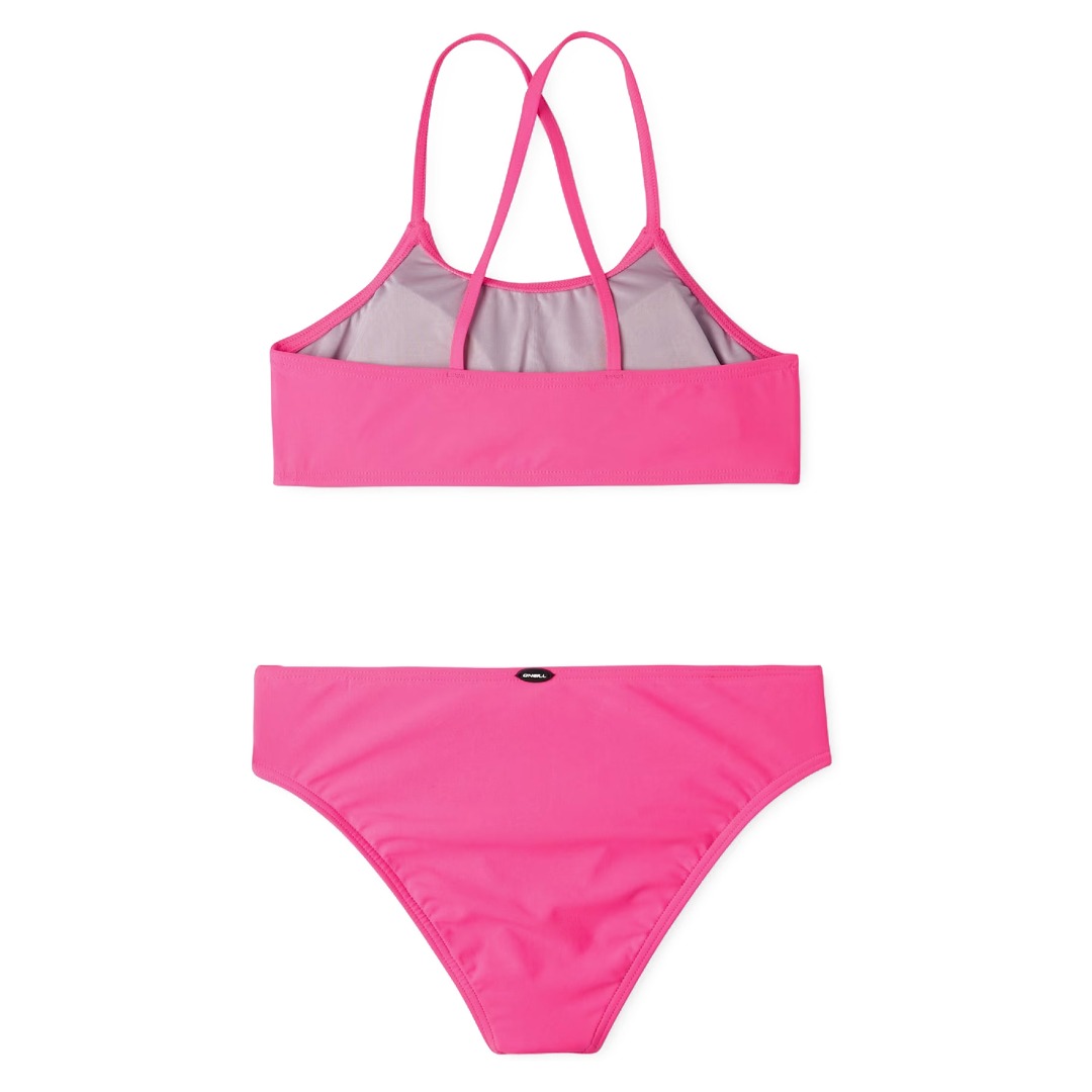 O'NEILL ESSENTIAL BIKINI N3800005-14015 Ροζ