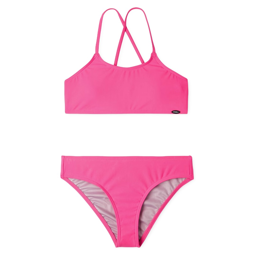 O'NEILL ESSENTIAL BIKINI N3800005-14015 Ροζ