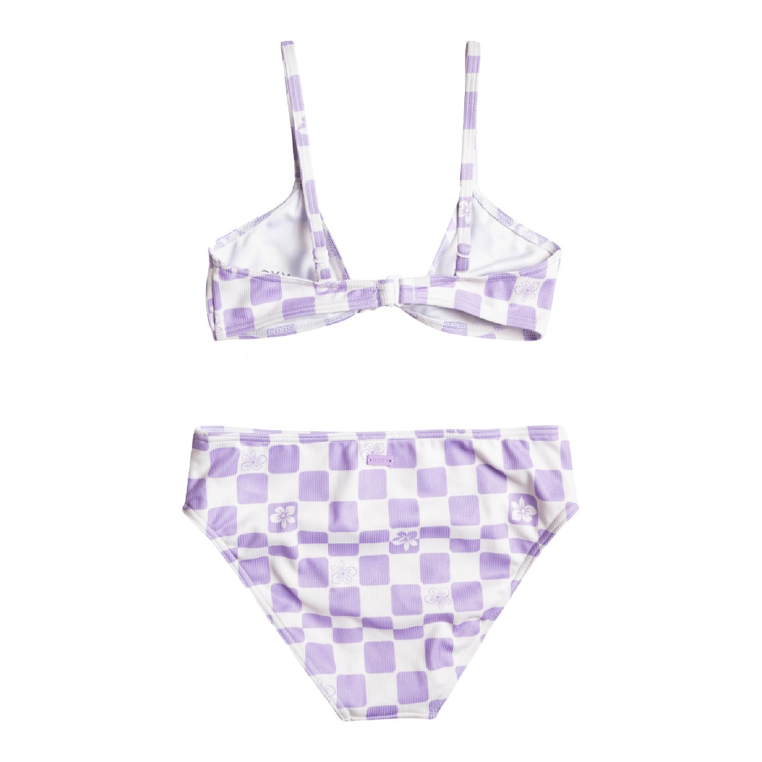 ROXY MAGICAL WAVES BRALETTE SET ERGX203483-XMMW Purple