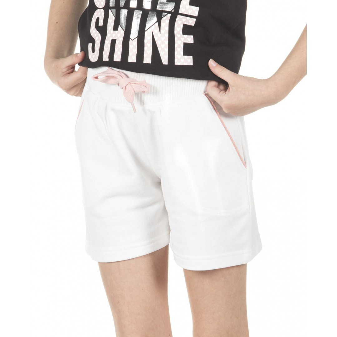 DISTRICT75 121KGVE-946-091 Λευκό