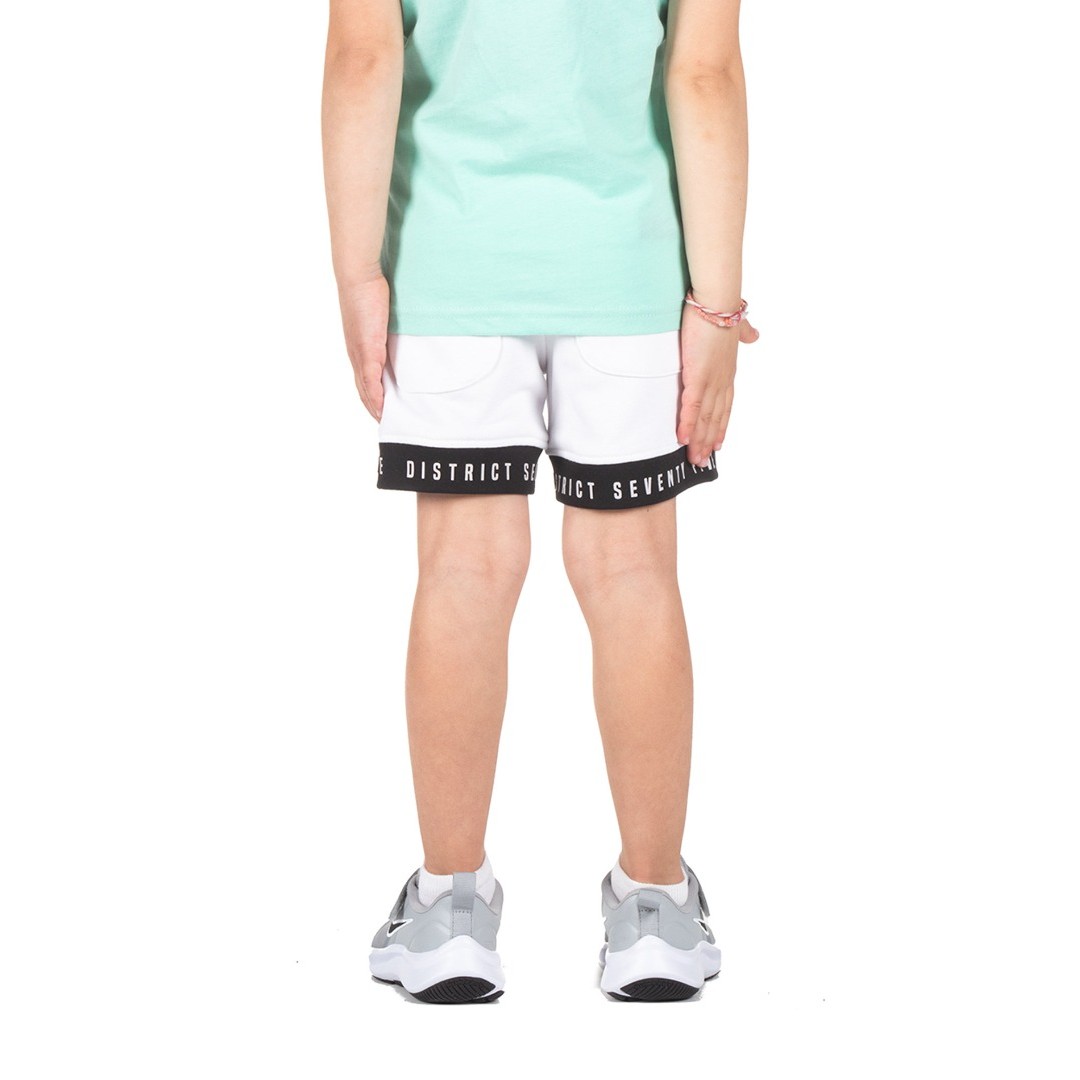 DISTRICT75 122KGVE-330-091 Λευκό