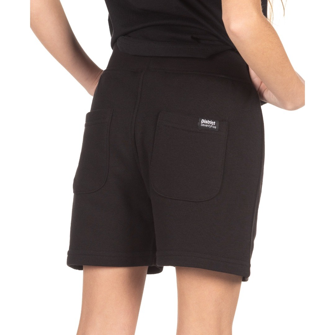 DISTRICT75 123KGVE-711-071 Μαύρο