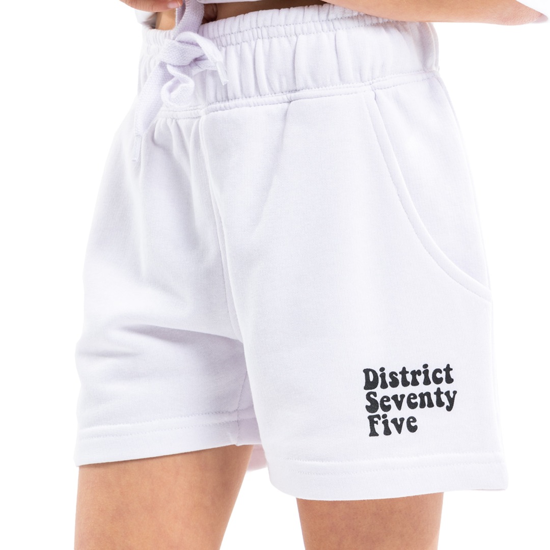 DISTRICT75 124KGVE-104-091 White