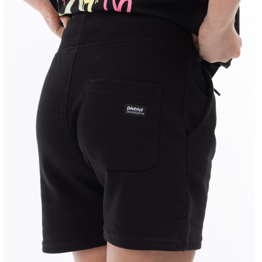 DISTRICT75 126KGVE-733-071 Black