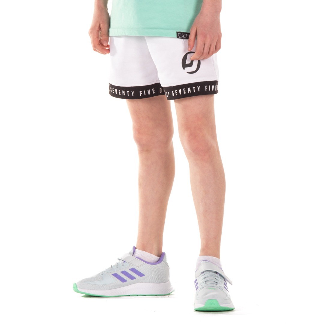 DISTRICT75 122KGVE-330-091 Λευκό