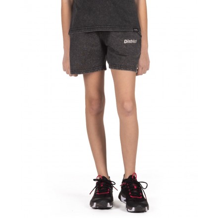 DISTRICT75 123KGVE-701-071 Μαύρο