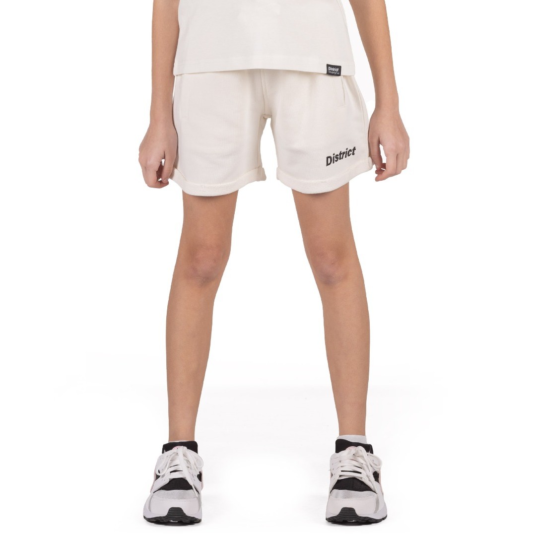 DISTRICT75 123KGVE-704-092 Εκρού