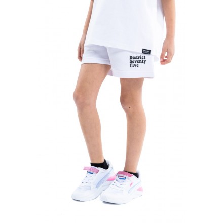 DISTRICT75 124KGVE-104-091 Λευκό