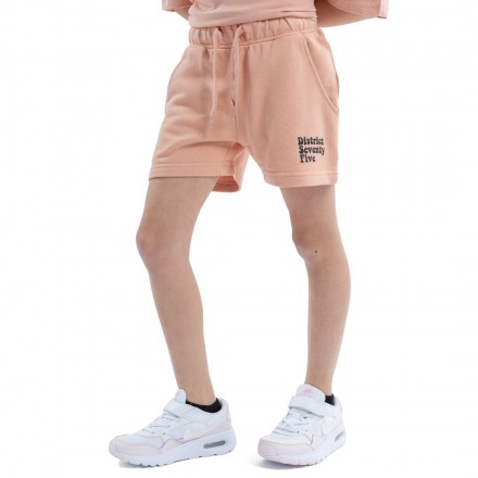 DISTRICT75 124KGVE-104-0P5 Ροζ