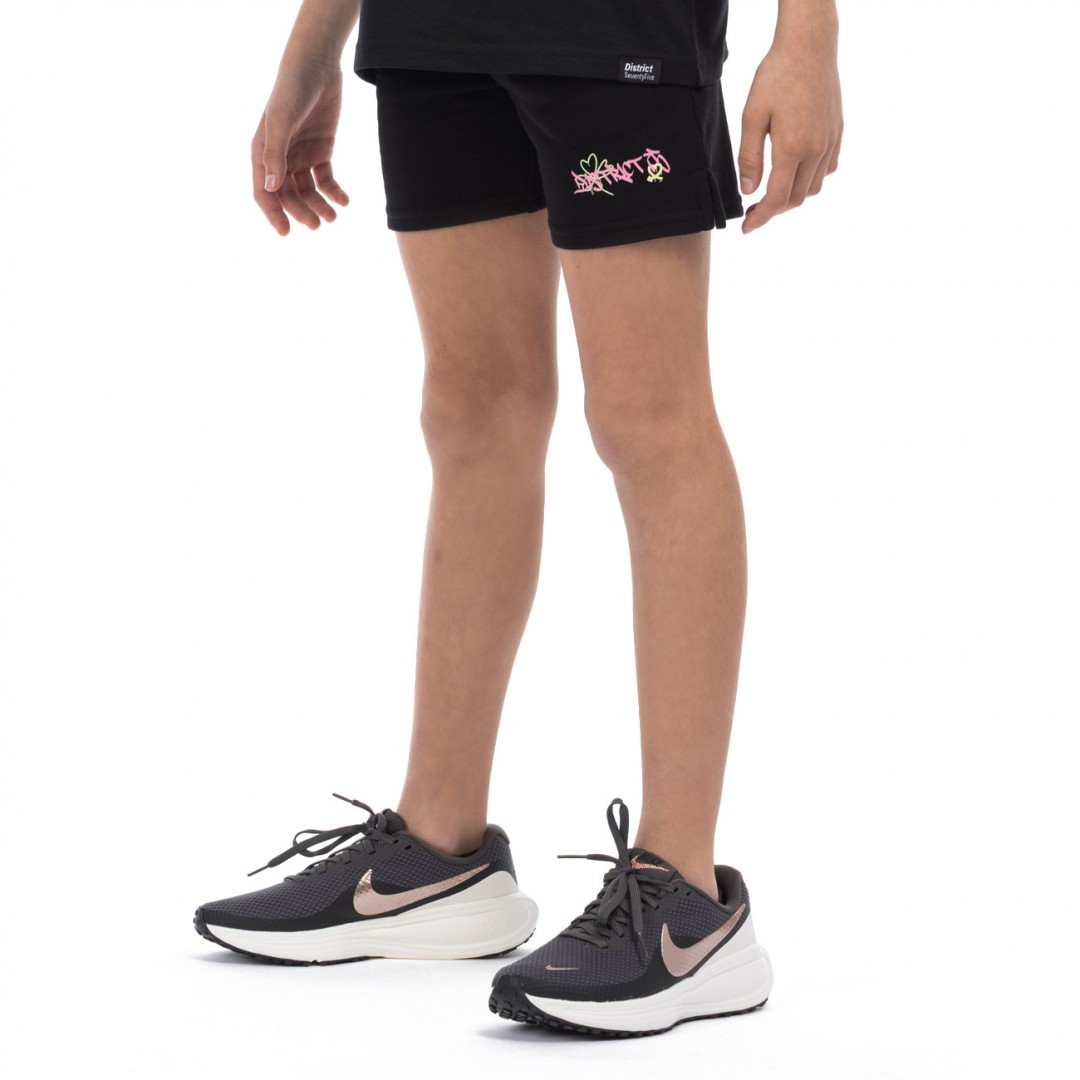 DISTRICT75 126KGVE-733-071 Black