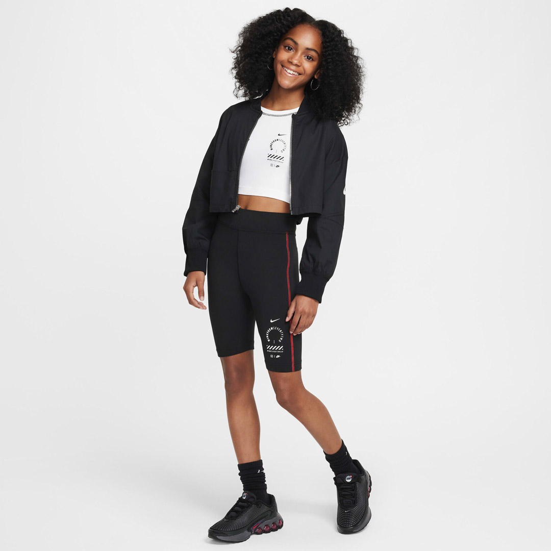 NIKE G NSW 7 IN BIKE SHORT SW HF6113-010 Black