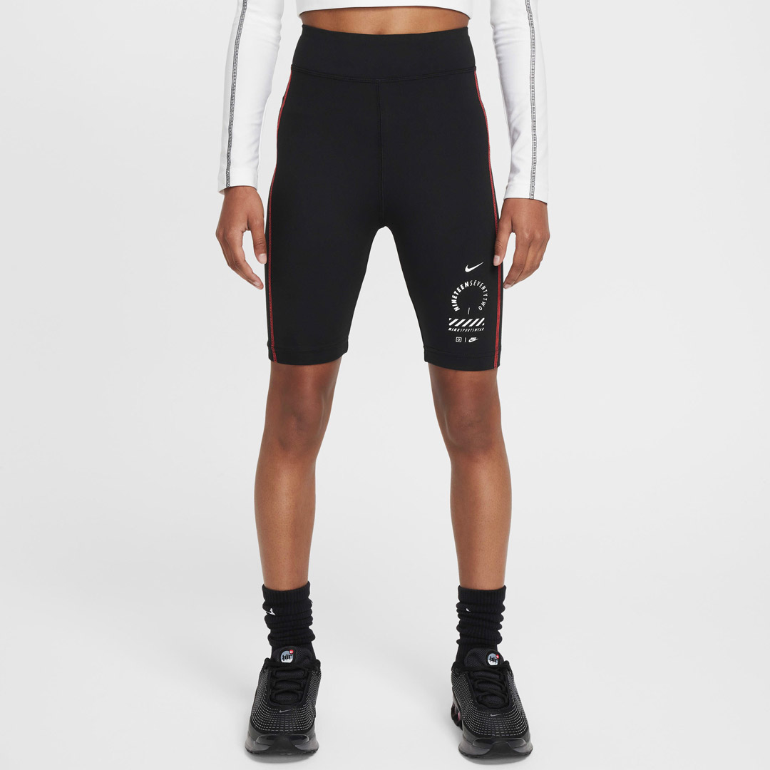 NIKE G NSW 7 IN BIKE SHORT SW HF6113-010 Black