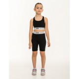 BODYTALK LAID BACK GYM LEGGINGS 2/4 1261-705014-00100 Μαύρο Εικόνα 2