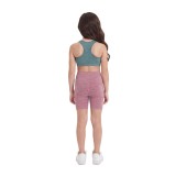 BODYTALK GYM BIKER SHORTS 1261-705814-00777 Ροζ Εικόνα 0