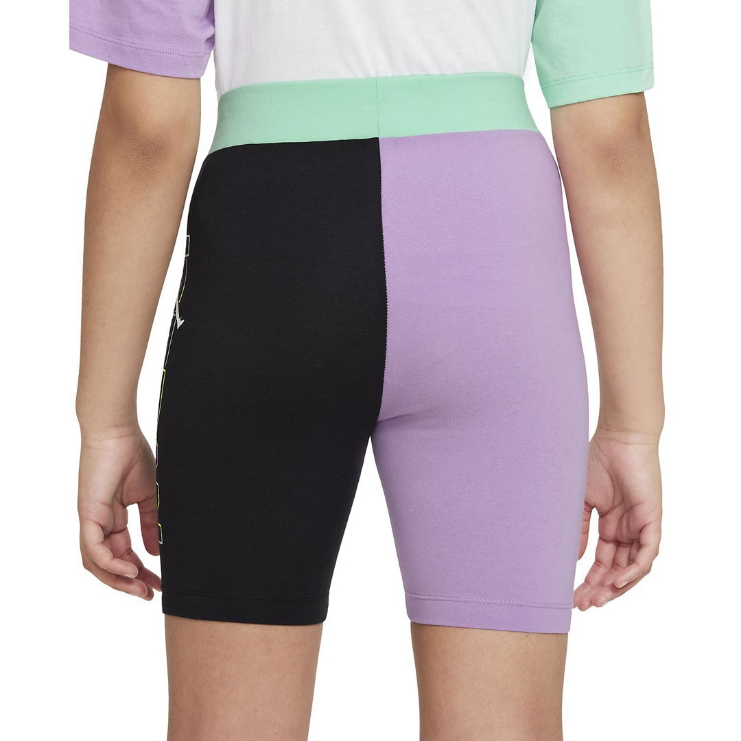 JORDAN J'S ARE FOR GIRLS BIKE SHORT 45A574-023 Μαύρο