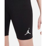 JORDAN ESSENTIALS BIKE SHORT 45A856-023 Black Image 3