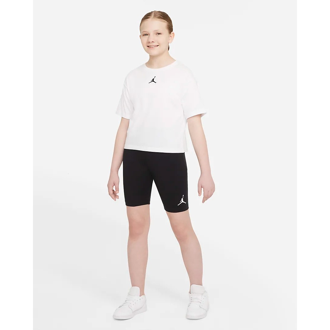 JORDAN ESSENTIALS BIKE SHORT 45A856-023 Black