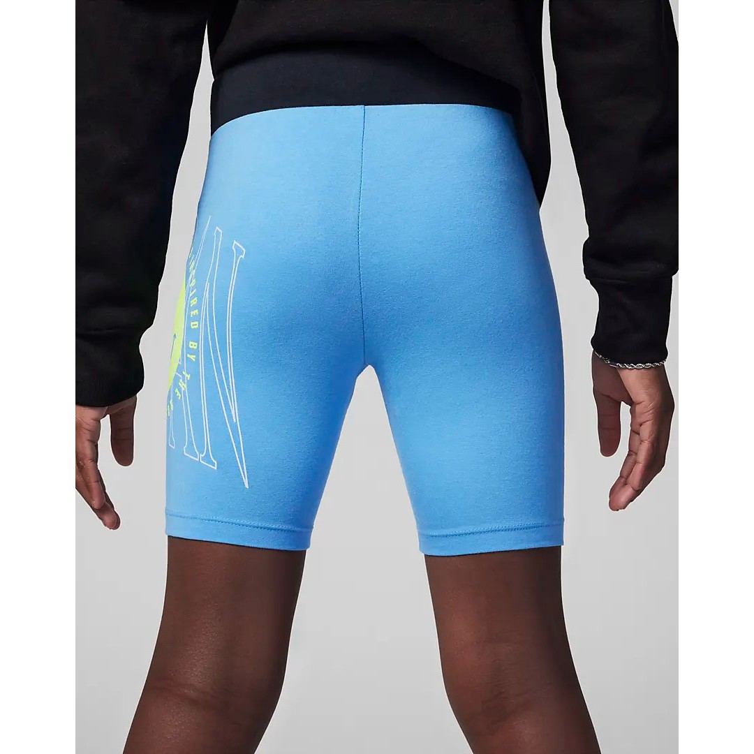 JORDAN LUCID DREAMS BIKE SHORT 45C181-B9F Τιρκουάζ