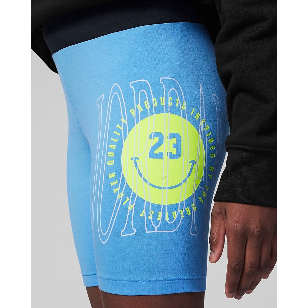 JORDAN LUCID DREAMS BIKE SHORT 45C181-B9F Τιρκουάζ