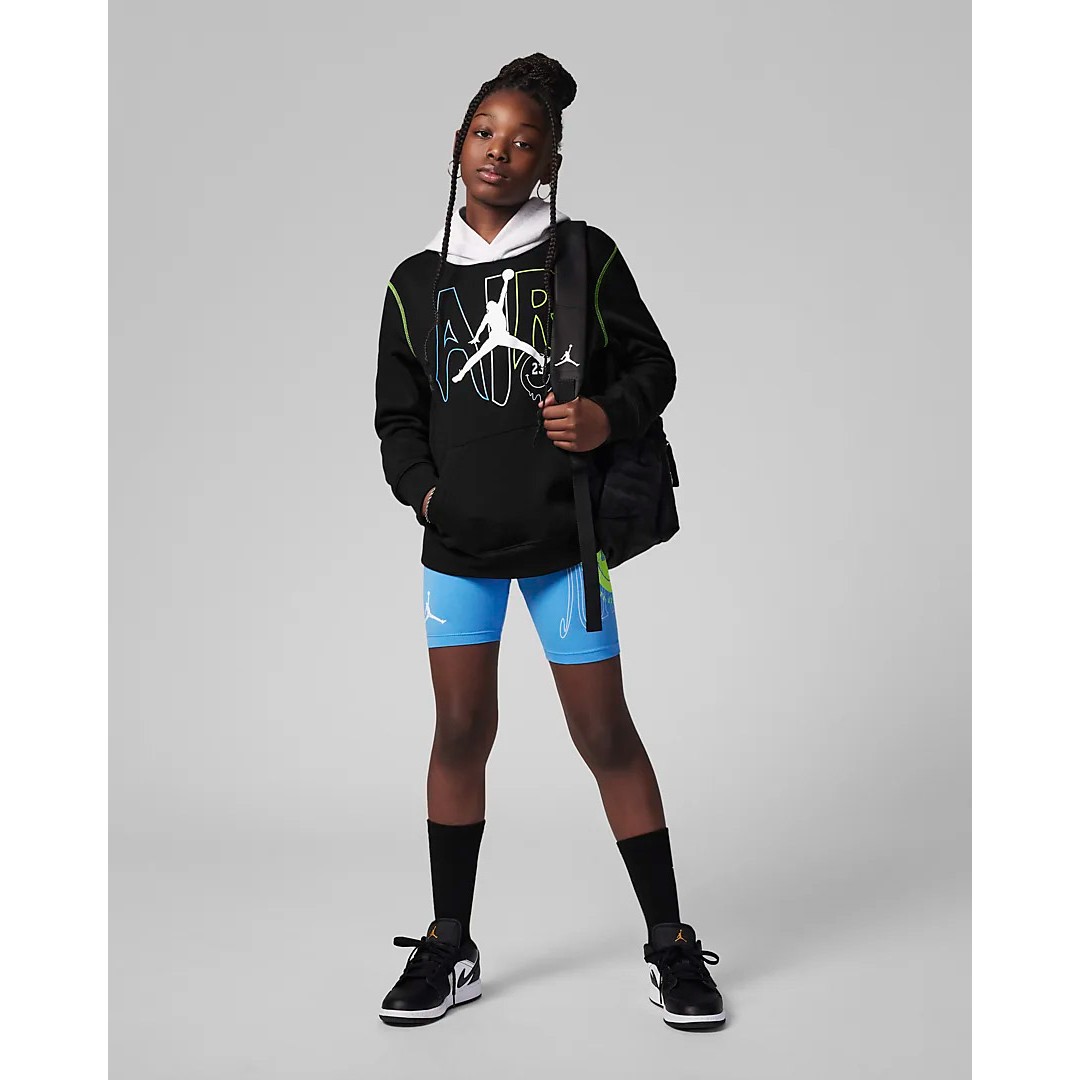 JORDAN LUCID DREAMS BIKE SHORT 45C181-B9F Τιρκουάζ